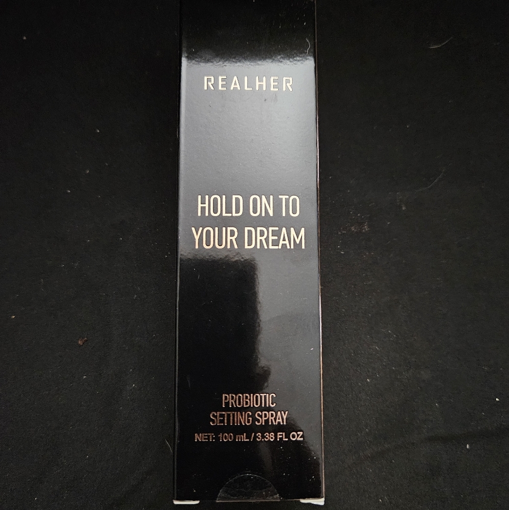 RealHer Probiotic Setting Spray